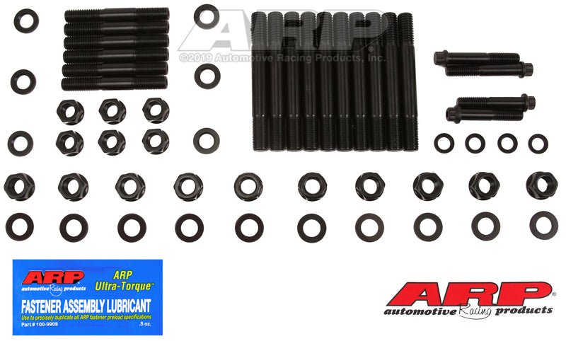 ARP - ARP Ford Iron Eagle 351 Main Stud Kit - Demon Performance