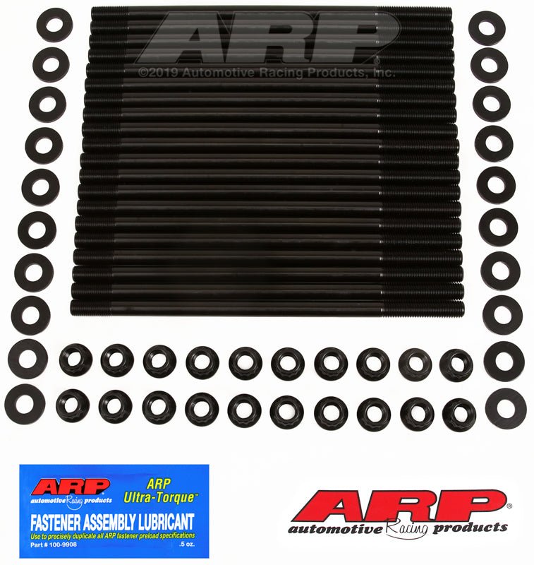 ARP - ARP Ford Modular 4.6/5.4L 3 Valve 12 pt Head Stud Kit - Demon Performance