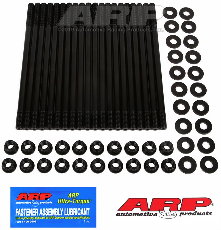ARP - ARP Ford Modular 4.6L 2V/4V 12 pt Head Stud Kit - Demon Performance