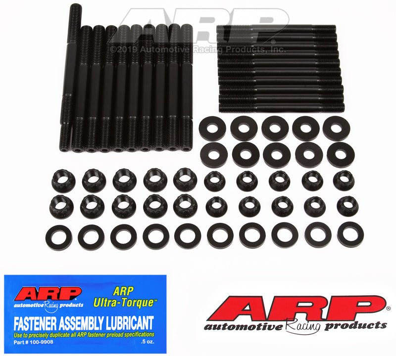 ARP - ARP Ford Modular 4.6L 4V 4 - Bolt Main Stud Kit - Demon Performance