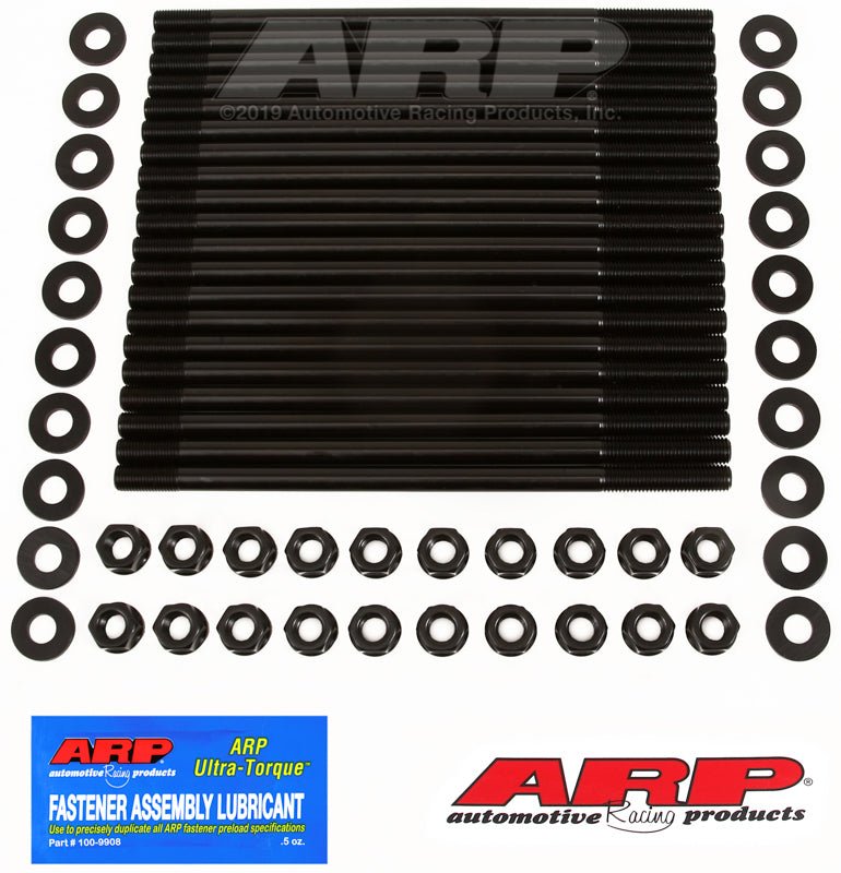 ARP - ARP Ford Modular 4.6L/5.4L 3 - Valve Hex Head Stud Kit - Demon Performance