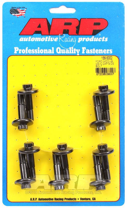 ARP - ARP Ford Modular V8 Main Cap - Side Bolt (Late Alum Block) M9 MBK - Demon Performance