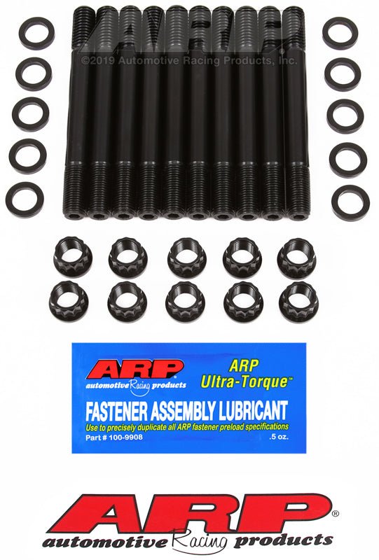ARP - ARP Ford Pinto 2000cc Inline 4 Head Stud Kit - Demon Performance