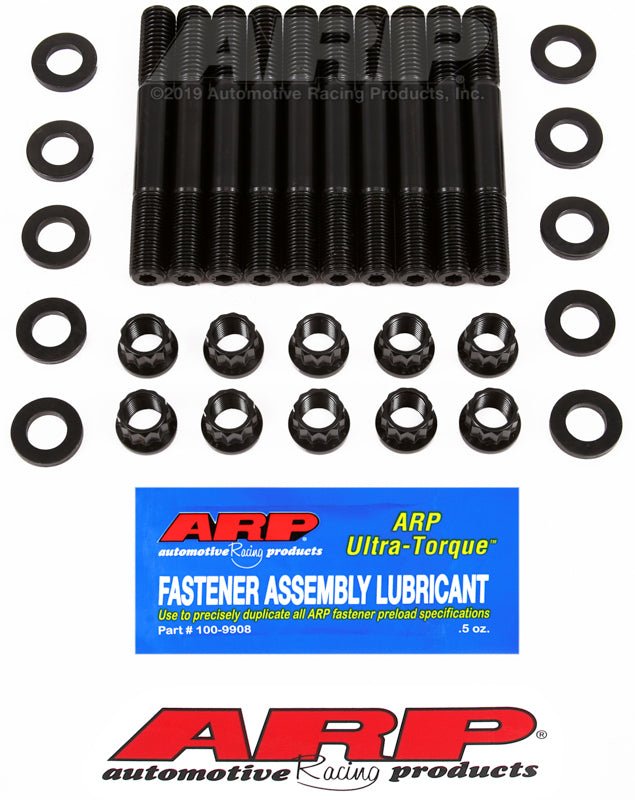 ARP - ARP Ford Pinto 2000cc Inline 4 Main Stud Kit - Demon Performance