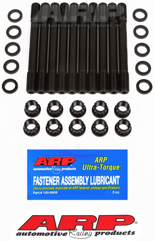 ARP - ARP Ford Pinto 2300cc Inline 4 Undercut 12 pt Head Stud Kit - Demon Performance