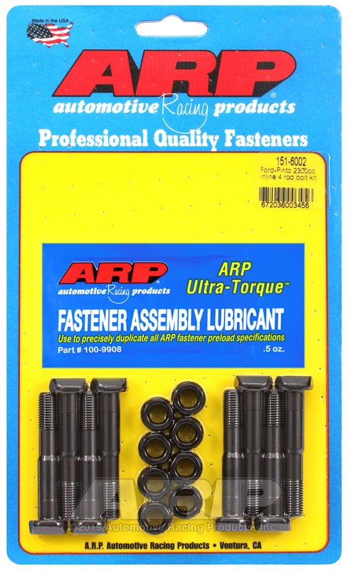 ARP - ARP Ford Pinto 2.3L Rod Bolt Kit - Demon Performance