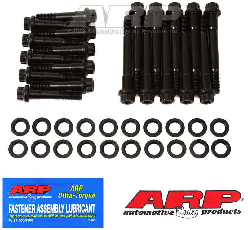ARP - ARP Ford Small Block 302 w/W Heads 12pt Head Bolt Kit - Demon Performance