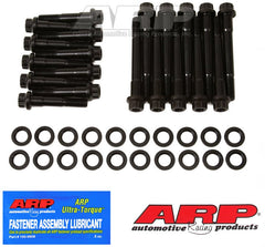 ARP - ARP Ford Small Block 302 w/W Heads 12pt Head Bolt Kit - Demon Performance