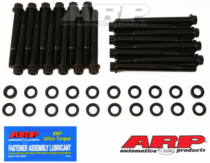 ARP - ARP Ford SVO 351 Yates Design Head 12pt Head Bolt Kit - Demon Performance