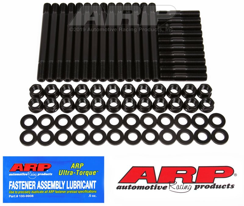 ARP - ARP Holden 308 CID w/ 12 Bolt Head Hex Head Stud Kit - Demon Performance