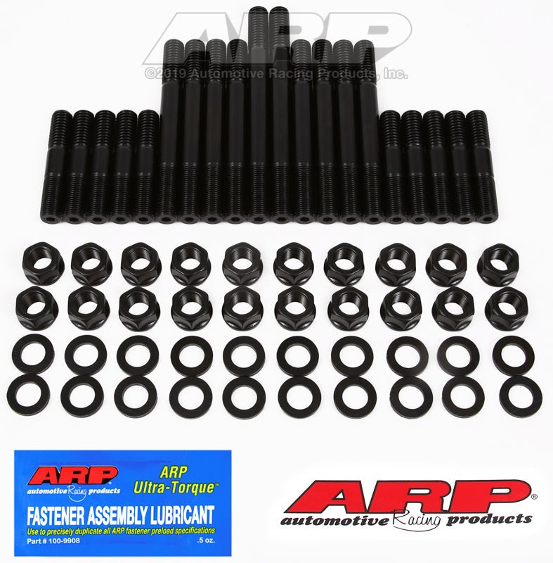 ARP - ARP Mopar 318/340/360 (A) Head Stud Kit - Demon Performance