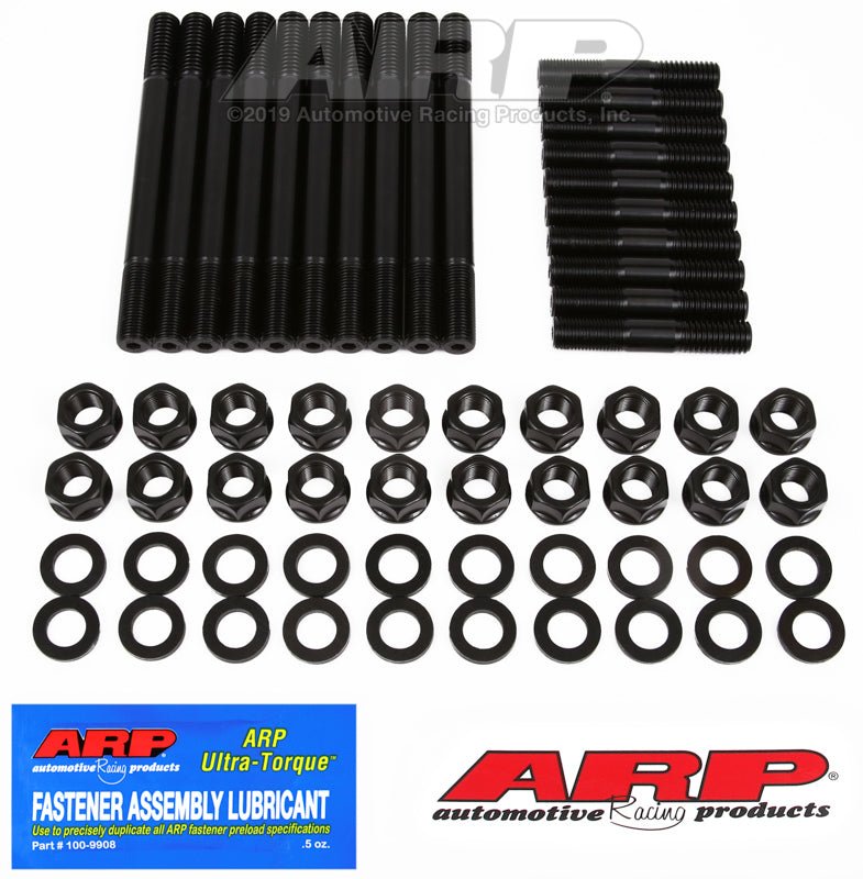 ARP - ARP Mopar inAin w/ W5 - Cylinder Head Stud Kit - Demon Performance