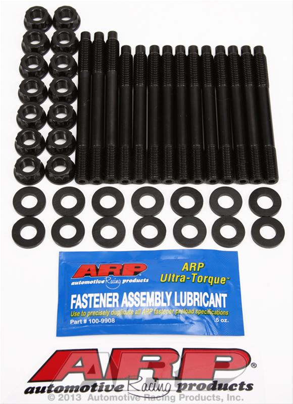 ARP - ARP Nissan RB26 Inline 6cyl Main Stud Kit - Demon Performance