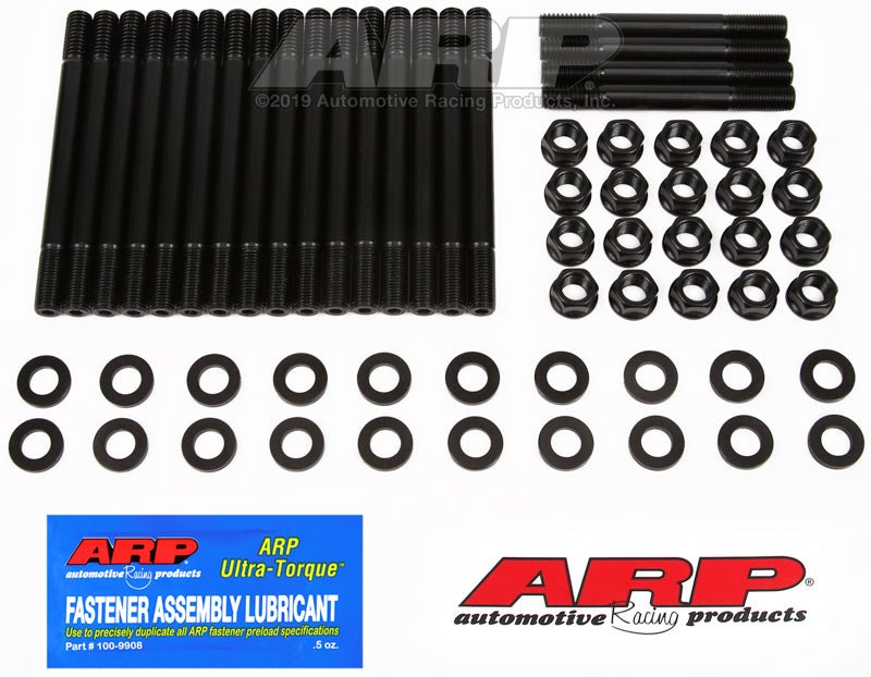 ARP - ARP Oldsmobile 455 Head Stud Kit - Demon Performance