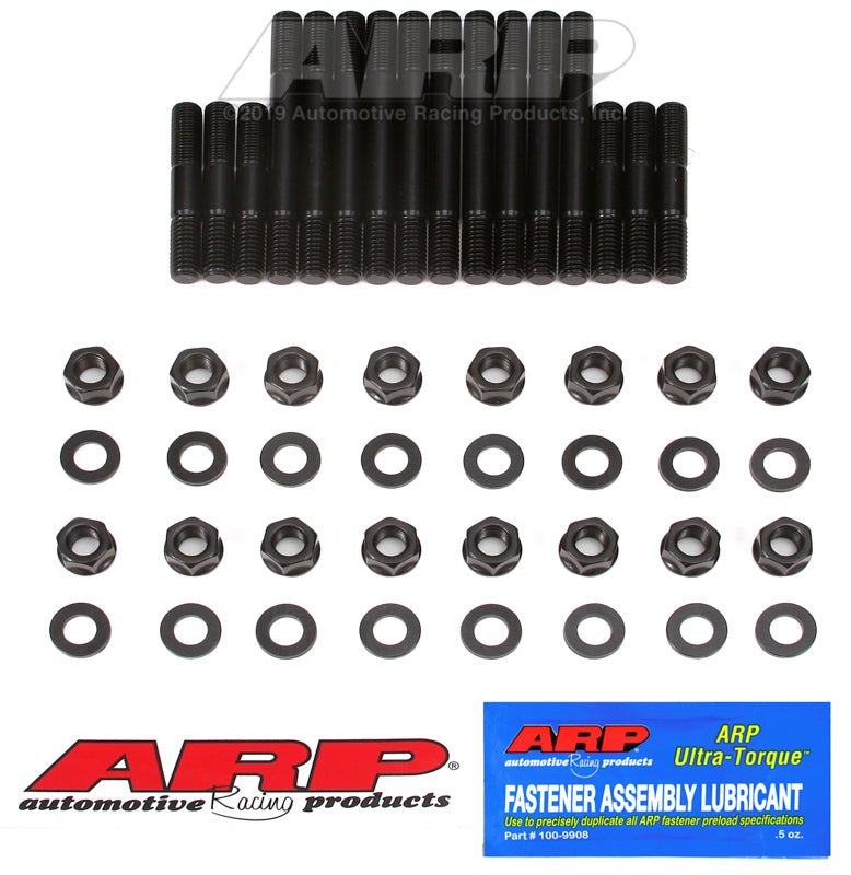 ARP - ARP SB Chevy Main Stud Kit - Demon Performance