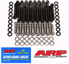 ARP - ARP SB Chevy OEM SS 12pt Head Bolt Kit Outer ROW ONLY - Demon Performance