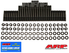 ARP - ARP SB Chevy w/Pontiac Brodix Raised Head, Head Stud Kit - Demon Performance