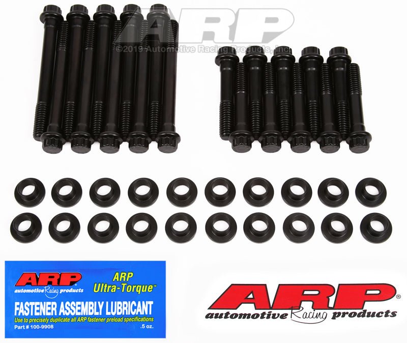 ARP - ARP SB Ford 302W 12pt Head Bolt Kit - Demon Performance