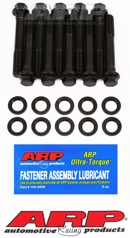 ARP - ARP SB Ford 351C 2 - Bolt Main Bolt Kit - Demon Performance