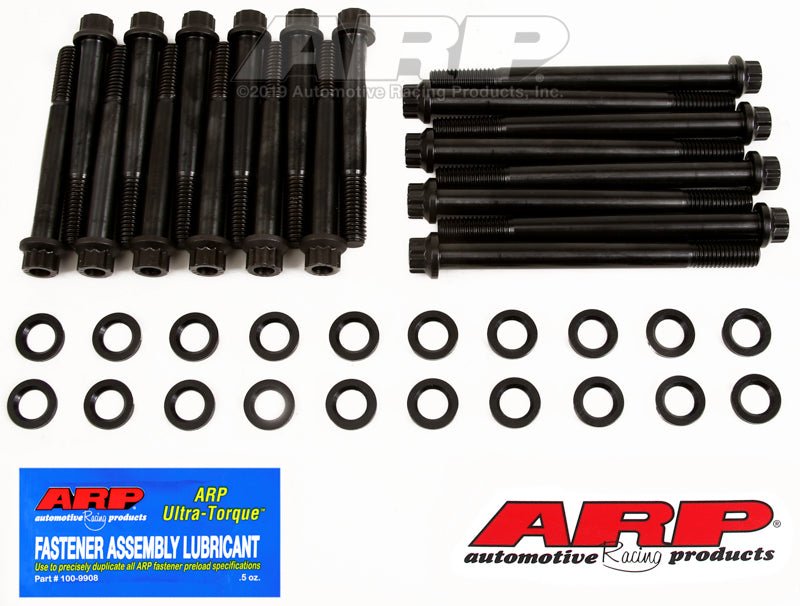 ARP - ARP SB Ford SVO 351C 12pt Head Bolt Kit - Demon Performance