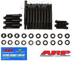 ARP - ARP SB Ford /WP Manowar Iron/Alum Block Main Stud Kit - Demon Performance