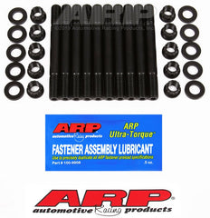 ARP - ARP SBC 12PT 2 BOLT MAIN STUD KIT - Demon Performance