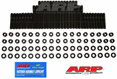 ARP - ARP Small Block Chevrolet 7/16in x 3/8in Stepped Head Stud Kit - Demon Performance