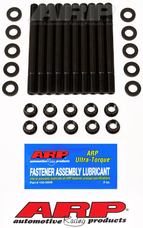ARP - ARP Vauxhall/Opel 2.0L 16V Head Stud Kit - Demon Performance