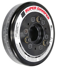 ATI - ATI 01 - 04 Chevrolet C5 Z06 Corvette 6.32in Aluminum Damper - Demon Performance
