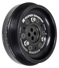 ATI - ATI Damper - 7.074 - 10 Percent Under Drive - AL - 6 Groove - 20+ Toyota Supra / 19+ BMW - Z4 - B58 - Demon Performance