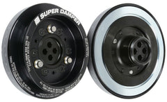 ATI - ATI Damper - 7.074 - 10 Percent Under Drive - AL - 6 Groove - 20+ Toyota Supra / 19+ BMW - Z4 - B58 - Demon Performance