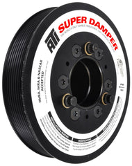 ATI - ATI Damper - 7.48in - Alum - 8 Grv - Dodge - 2009+ - 5.7L / 6.4L Hemi Truck - 3 Ring - Demon Performance
