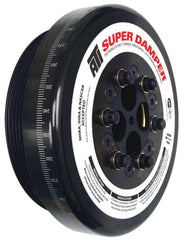 ATI - ATI Damper - 8.074in - Steel - 8 Grv - Cummins - 4BT - 6BT - 3.9L - 5.9L - 3 Ring - Diesel - Demon Performance