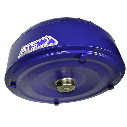 ATS Diesel - ATS Diesel 2003+ Dodge 545RFE Single Disk HD Torque Converter (Billet Cover) - Demon Performance