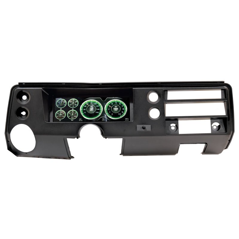 AutoMeter - Autometer 1968 Chevy Chevelle InVision Direct Fit Digital Dash System - Demon Performance