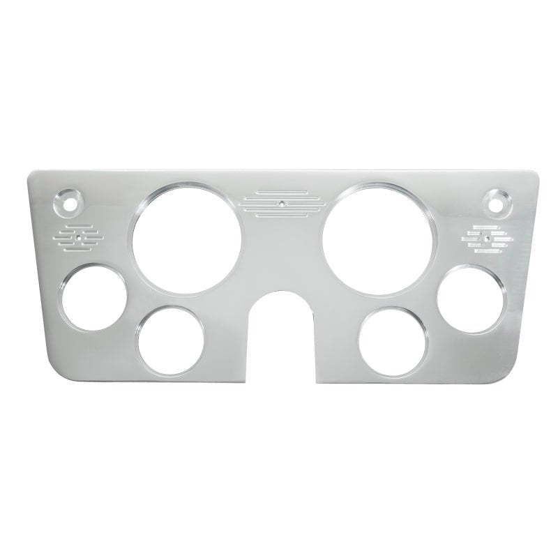 AutoMeter - Autometer 67-72 Cheverolet Truck Direct Fit Dash Kit - ULTRA-LITE II - Demon Performance