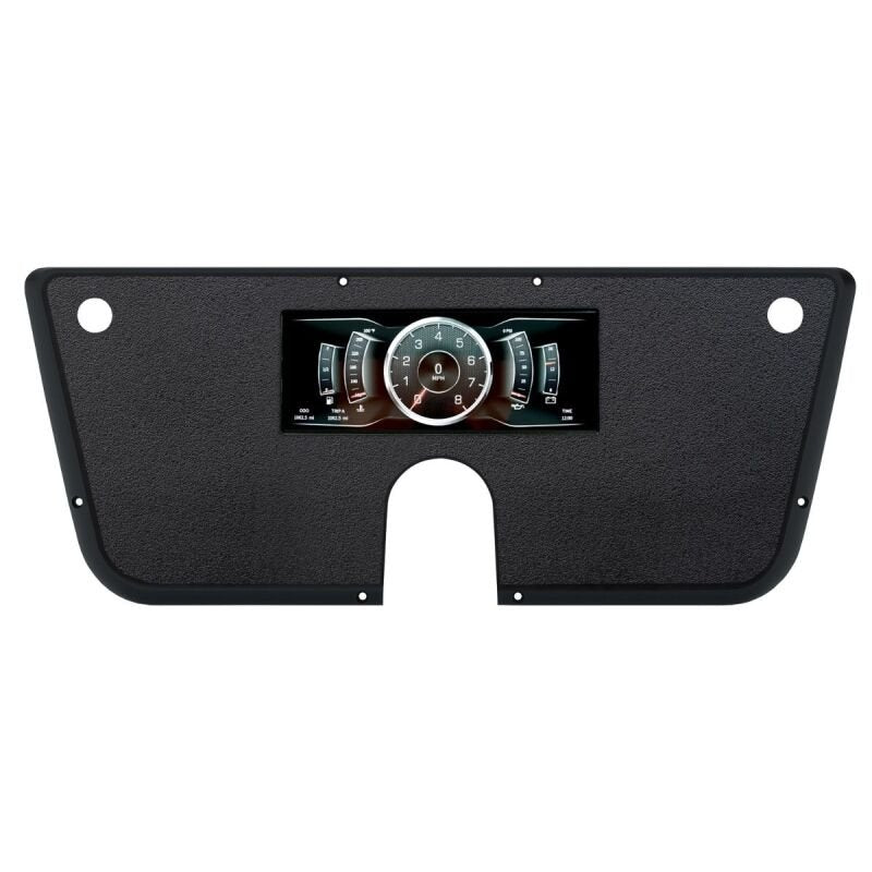 AutoMeter - Autometer 67-72 Chevrolet Truck 8.8in InVision Digital Dash System - Demon Performance