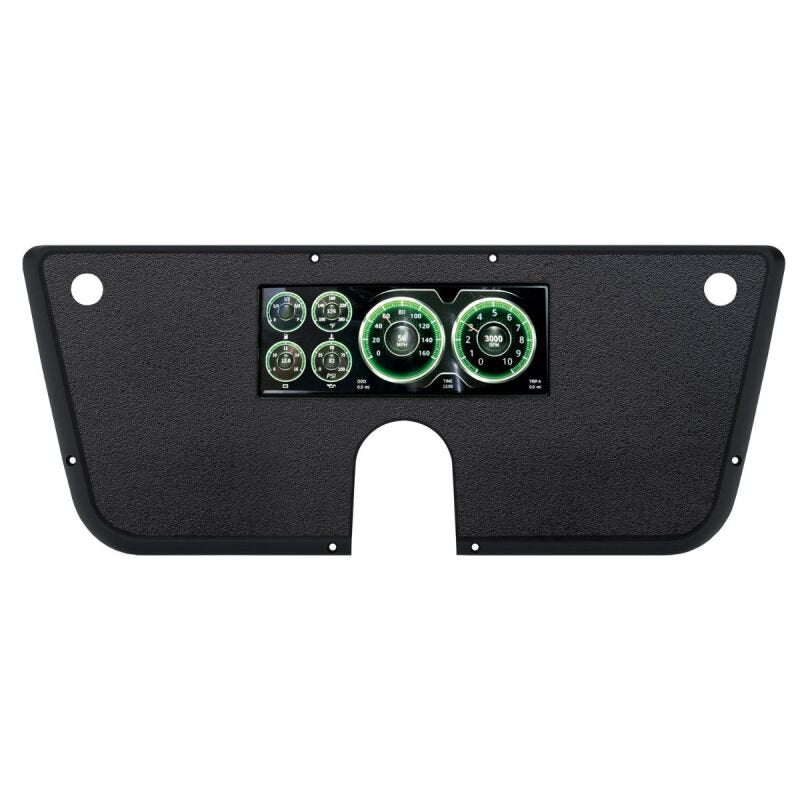 AutoMeter - Autometer 67-72 Chevrolet Truck 8.8in InVision Digital Dash System - Demon Performance