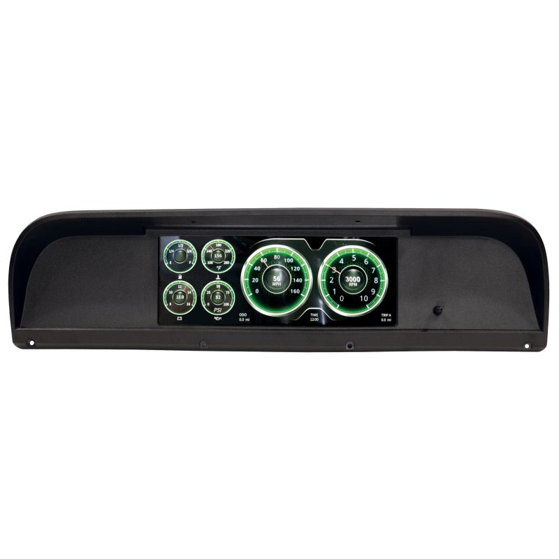 AutoMeter - Autometer 67 - 72 Ford Trucks InVision Digital Dash - Color LCD - Demon Performance