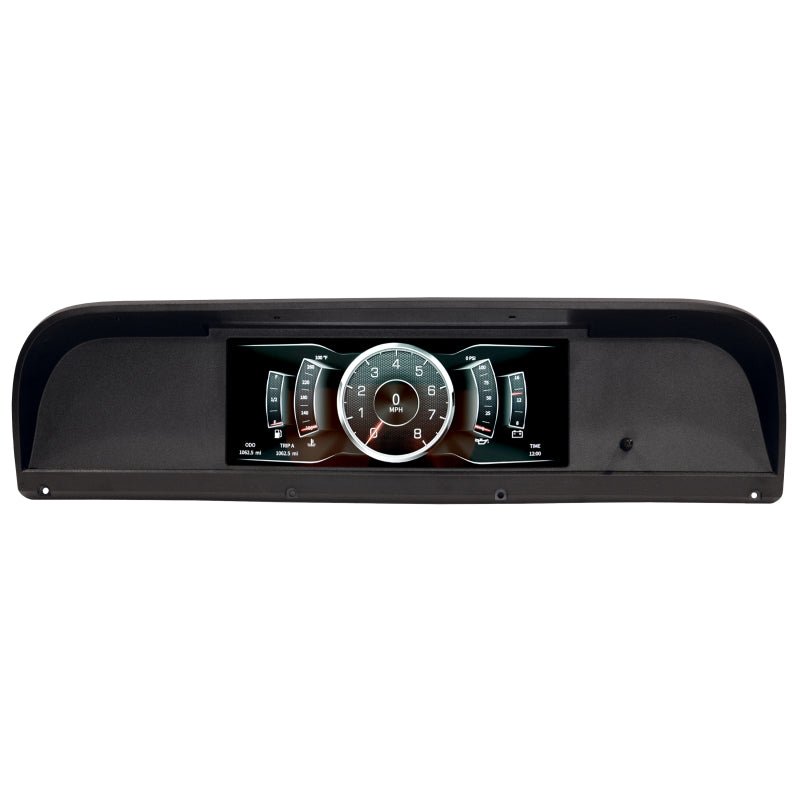 AutoMeter - Autometer 67 - 72 Ford Trucks InVision Digital Dash - Color LCD - Demon Performance