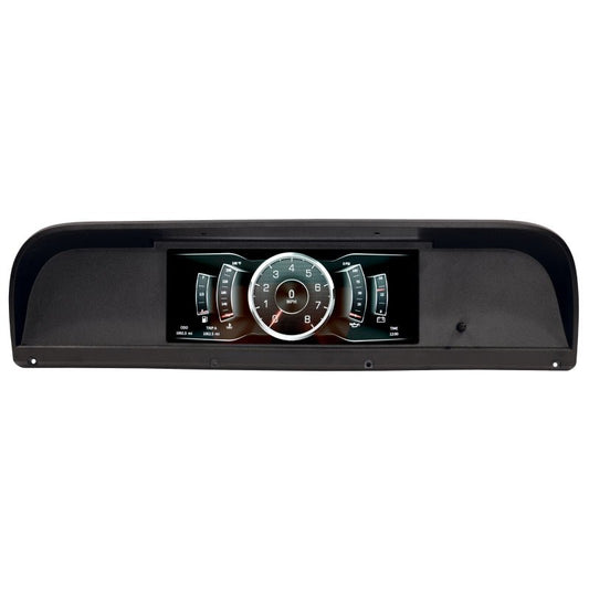 AutoMeter - Autometer 67 - 72 Ford Trucks InVision Digital Dash - Color LCD - Demon Performance
