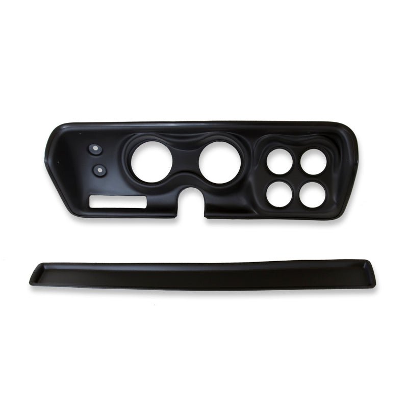AutoMeter - Autometer 71-74 B-Body RPM/MPH/FUEL/OILP/WTMP/BAT Ultra-Lite II - Demon Performance