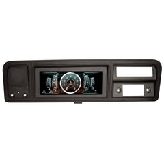 AutoMeter - Autometer 73 - 79 Ford Truck / 78 - 79 Ford Bronco InVision Digital Instrument Display - Demon Performance