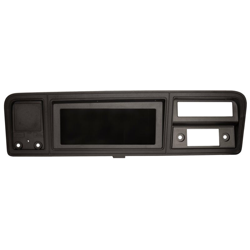 AutoMeter - Autometer 73 - 79 Ford Truck / 78 - 79 Ford Bronco InVision Digital Instrument Display - Demon Performance