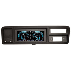 AutoMeter - Autometer 73 - 79 Ford Truck / 78 - 79 Ford Bronco InVision Digital Instrument Display - Demon Performance