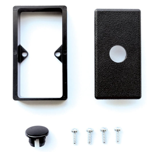 AutoMeter - Autometer InVision Joystick Relocation Kit - Demon Performance