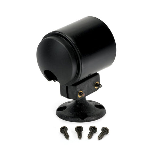 AutoMeter - AutoMeter Pedestal Gauge Mount 52mm w/ Black Cup - Demon Performance