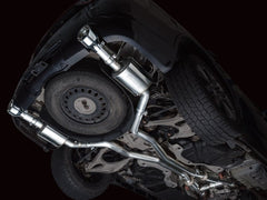 AWE Tuning - AWE Tuning 11 - 24 Dodge Durango 5.7L Touring Edition Exhaust w/ Chrome Silver Tips - Demon Performance