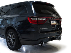AWE Tuning - AWE Tuning 11 - 24 Dodge Durango 5.7L Touring Edition Exhaust w/ Chrome Silver Tips - Demon Performance