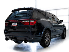 AWE Tuning - AWE Tuning 11 - 24 Dodge Durango 5.7L Touring Edition Exhaust w/ Diamond Black Tips - Demon Performance
